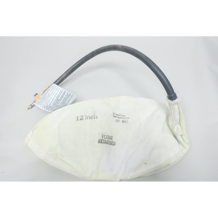 Safety Main Stopper Co. 12In Low Pressure Pipeline Expansion Plug Stopper 906908